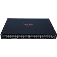 HP JL264A#ABA | Aruba 2900 Series 2930F 48G PoE+ 4SFP+ 48 x RJ-45 Ports PoE+ 10/100/1000Base-T + 4 x SFP+ Ports Layer 3 Managed 1U Rack-mountable Gigabit Ethernet Network Switch