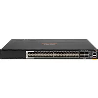 HP JL701A#ABA | Aruba CX 8360 v2 Series 8360-32Y4C v2 32 x 25GBase-X SFP28 and 4 x 100GBase-X QSFP28 Ports Layer 3 Managed Back-to-Front AirFlow Data Center Switch