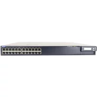 Juniper EX3200-24P-TAA | EX3200 Series 24 x Ports PoE 10/100/1000Base-T Layer 3 Managed 1U Rack-mountable Gigabit Ethernet Network Switch