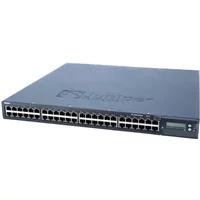 Juniper EX3200-48T-TAA | EX3200 Series 48 x Ports 10/100/1000Base-T + 8 x PoE Ports Layer 3 Managed 1U Rack-mountable Gigabit Ethernet Network Switch