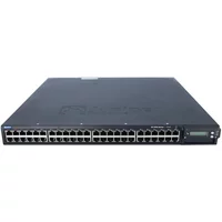 Juniper EX4200-48T-DC | EX4200 Series 48 x RJ-45 Ports 10/100/1000Base-T + 8 x RJ-45 PoE Ports Layer 3 Managed 1U Rack-mountable Stackable Gigabit Ethernet Network Switch