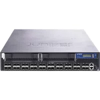 Juniper EX4500-40F-BF | EX 4500 40-Ports 10 Gigabite Ethernet SFP+ back-to-front airflow Network Switch with 1x AC Power Supply