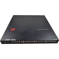 Brocade NI-CES-2048C-MEPREM-AC | NetIron CES 2048C 48 x RJ-45 Ports 10/100/1000Base-T 4 x Combo RJ-45/SFP Ports Network Switch