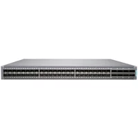 Juniper QFX5120-48Y-AFI2 | QFX5120 Series QFX5120-48Y 48 x SFP28 25GBase-X + 8 x QSFP28 Ports Layer 3 Managed 1U Rack-mountable Back-To-Front Airflow Gigabit Ethernet Network Switch