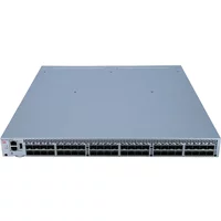 Brocade XBR-6510-48-F | Xbr 6510 48 F 80 1005276 02 48 Port Fiber Channel Switch