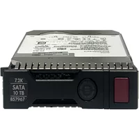 HP 857967-001 | 10TB 7200RPM SATA 6Gb/s 3.5-inch Hard Drive