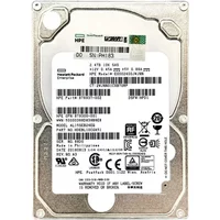HP 876937-002 | 2.4TB 10000RPM SAS 12Gb/s Dual Port Hot Swap (512e) 2.5-Inch Internal Hard Drive with Smart Carrier