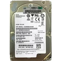 HP EG000600JWEBH | 600GB 10000RPM SAS 12Gb/s Hot Pluggable 2.5-Inch Hard Drive for SAN Storage Array