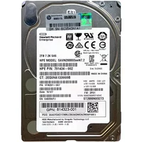 Seagate ST2000NX0273 | Enterprise Capacity V.3 2TB 7200RPM SAS 12Gb/s 128MB Cache (512e) 2.5-Inch Hard Drive