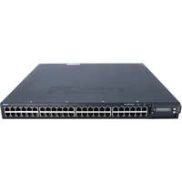 Juniper 750-034174 | PowerConnect 48-Ports 10/100/1000Base-T Ethernet Switch with 8x PoE Capable RJ-45 ports and Single 320W AC power Supply