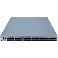 Brocade 6510-04252201 | 6510 16Gb/s 48 x Ports 24 x Active Ports Managed Fibre Channel SAN Switch