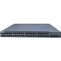 Juniper CMMF210BRA | EX3300 48-Ports PoE+ 10/100/1000Base-T Switch with 4x SFP+ Uplink Ports