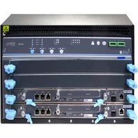 Juniper EX9204-RED3C-DC | EX9200 Ethernet Switch - Manageable - TAA Compliant - 3 Layer Supported - 410 W Power Consumption - 5U High - Rack-mountab
