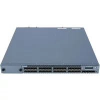 Juniper IPMV210FRB | EX Series 32-Ports 1000Base-X Gigabit SFP Layer 3 Managed Switch with 4x 10Gigabit SFP+ and 2x 40Gigabit QSFP+ Ports