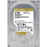 Western Digital WD4004FRYZ | Gold Air 4TB 3.5-inch 6GB/s SATA 7200RPM 256MB Cache 512e Enterprise Class Hard Drive