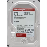 Western Digital WD80EFPX | Red Plus Air 8TB 3.5-inch 6GB/s SATA 5640RPM 256MB Cache NAS Hard Drive