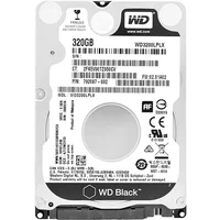 Western Digital WD3200LPLX | Black 320GB 2.5-inch 6GB/s SATA 7200RPM 32MB Cache Laptop Hard Drive