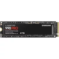 Samsung MZ-V9P4T0BW | 990 PRO Series 4TB M.2 2280 PCI Express NVMe 4.0x4 V-NAND 3bit TLC Solid State Drive