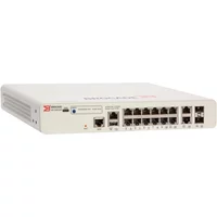 Ruckus Networks ICX7150-C12P-2X1G | ICX 7150 Series 12 x Ports 1000Base-T PoE+ + 2 x Ports RJ-45 uplink + 2 x Ports SFP+ uplink Layer 3 Managed Gigabit Ethernet Switch
