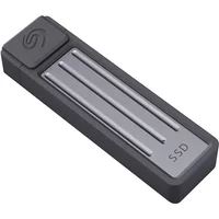 Seagate STMX2000400 | Ultra Compact 2TB USB-C External Solid State Drive