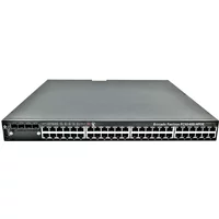 Brocade FCX648S-HPOE | FastIron 648S-HPOE 48-Ports 10/100/1000Base-T 10GBase-CX4 Layer 3 Manageable Switch