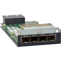 Juniper EX4400-EM-4Y | 4-Ports 25Gb/s SFP28 Extension Module for EX4400 Series Switches