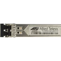 Allied Telesis AT-SPSX | 1Gb/s 1000Base-SX Multi-Mode Fibre 850nm 550m LC Connector SFP Transceiver Module