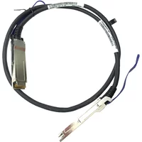 Mellanox MC2207130-001 | QSFP+ to QSFP+ Passive Direct Attach Cable 0.5-meter