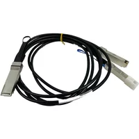 Mellanox MCP7H00-G002R | 2m Passive Copper Hybrid Eth 100gb/S To 2x50gb/S Qsfp28