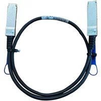 Mellanox MCP1600-E02A | Passive Copper Cable, Vpi, Up To 100gb/S, Qsfp, Lszh, 2.5m
