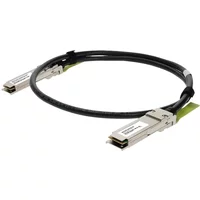 Mellanox MCP1650-H002E26 | 2m Passive Copper Cable Ib Hdr 200gb/S Qsfp28 Pvc White 26awg