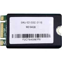SonicWall 02-SSC-3115 | 64GB Internal Solid State Drive - TAA Compliant for TZ670/570 Series