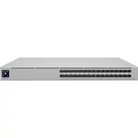 Ubiquiti USW-PRO-XG-AGGREGATION | Professional-Grade 32-Port, Layer 3 Etherlighting Switch for High-Capacity 25G SFP28 Connections