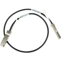 Arista CAB-Q-S-5M | 4 x 10GbE QSFP+ to 4 x SFP+ Twinax Copper Cable 5M