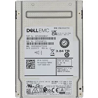 Dell 02XVX2 | 3.84TB 2.5-inch 24GB/s SAS Read-Intensive ISE Hot-Pluggable Solid State Drive for PowerEdge G14 - G16 Servers and Storage Arrays