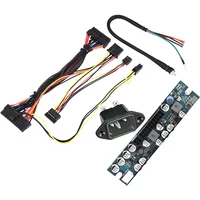 Juniper PWR-FAN-MX480-AC-HC-U | MX480 High Capacity Power/ Cooling Upgrade Kit Includes 4x 2520W AC PSU and 1x High Capacity Fan Rray