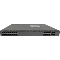 Arista CCS-720XP-24ZY4-F-UK | 720XP 16x 100M-2.5G PoE 8x 100M-5G PoE 4x 25G SFP Switch Front-to-rear Airflow 1x 650W AC Power Supply UK Power Cord