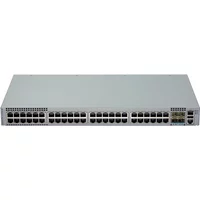 Arista DCS-7010TX-48-F | 7010TX 48x 10/100/1000 RJ-45 and 4x 25G SFP (1/10/25GbE) Switch Front-to-rear Airflow 2x AC Power Supplies