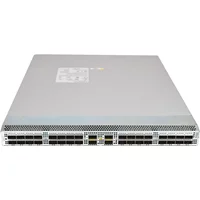 Arista DCS-7280CR3K-32D4-R | 7280R3 32x 100GbE QSFP and 4x 400GbE QSFP-DD Switch Router Large Routes Rear-to-front Airflow 2x AC Power Supplies