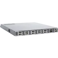 Arista DCS-7120T-4S-R | 7100T 20x 1/10GBASE-T (RJ-45) and 4 SFP+ Ports Switch Front-to-rear Airflow Fans 2x 760W AC Power Supplies