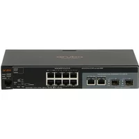 HP J9783A#ABA | Aruba 2530 Series 2530-8 8 x RJ-45 10/100Base-TX and 2 Combo Gigabit SFP Ports Layer 2 Managed Fast Ethernet Network Switch