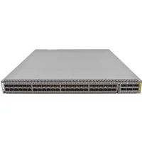 Juniper CMMN110BRA | QFX5100 48-Ports SFP+/SFP front-to-back airflow Layer 3 Ethernet Switch with 6x QSFP Ports and Redundant fans, redundant DC pow