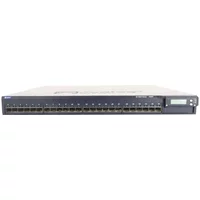 Juniper COMKB10CRA | EX 4200 TAA 24-Ports 1000BaseX SFP Ethernet Switch with 190Watt DC Power Supply