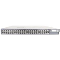 Juniper COMWS00DRA | EX4200 48-Ports 10/ 100/ 1000Base-T 8-Port PoE Switch with 190Watt DC Power Supply