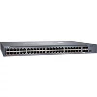 Juniper EX4000-48MP | EX4000 8x 2.5Multi Gigabit with 40x 1GbE PoE++ (60W) Access Ports and 2x 1/10G SFP+ Uplink 2x 10G SFP+ VC Ports Switch