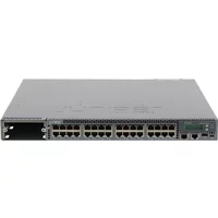 Juniper EX4550T-AFI-TAA | EX4500 Series EX4550T 32 x RJ-45 Ports 10GBase-T + 2 x Expansion Module Slots Layer 3 Managed 1U Rack-mountable Gigabit Ethernet Network Switch