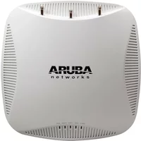 HP AP-224 | Aruba 220 Series 802.11ac 5GHz 1300Mbit/s 2 x Ports RJ-45 10/100/1000Base-T 3 x External Dual-Band Antennas Wall-Mountable Wireless Access Point
