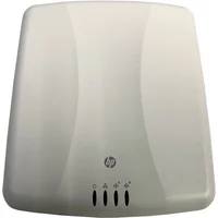 HP J9591A | MSM460 IEEE 802.11a/b/g/n 5GHz 300Mbit/s 1 x Port PoE 1000Base-T 6 x Internal Dual Band Antennas Wireless Access Point