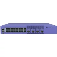 Extreme Networks 5320-16P-4XE | 5320 Series 16-Ports 10/100/1000Base-T RJ-45 4-Ports 1/10GBase-X SFP+ 2-Ports 10GBase-X SFP+ Stacking Layer 3 Managed Rack-mountable Gigabit Ethernet Switch