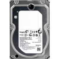 Seagate ST4000NM0043 | Constellation ES.3 Series 4TB 7200RPM SAS 6Gb/s 128MB Cache (SED) 3.5-Inch Hard Drive